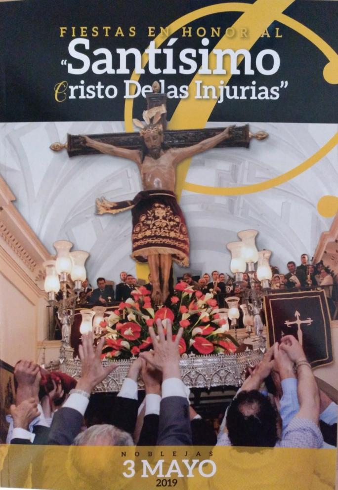 Fiestas patronales en honor al Santísimo Cristo de las Injurias 2019 Noblejas